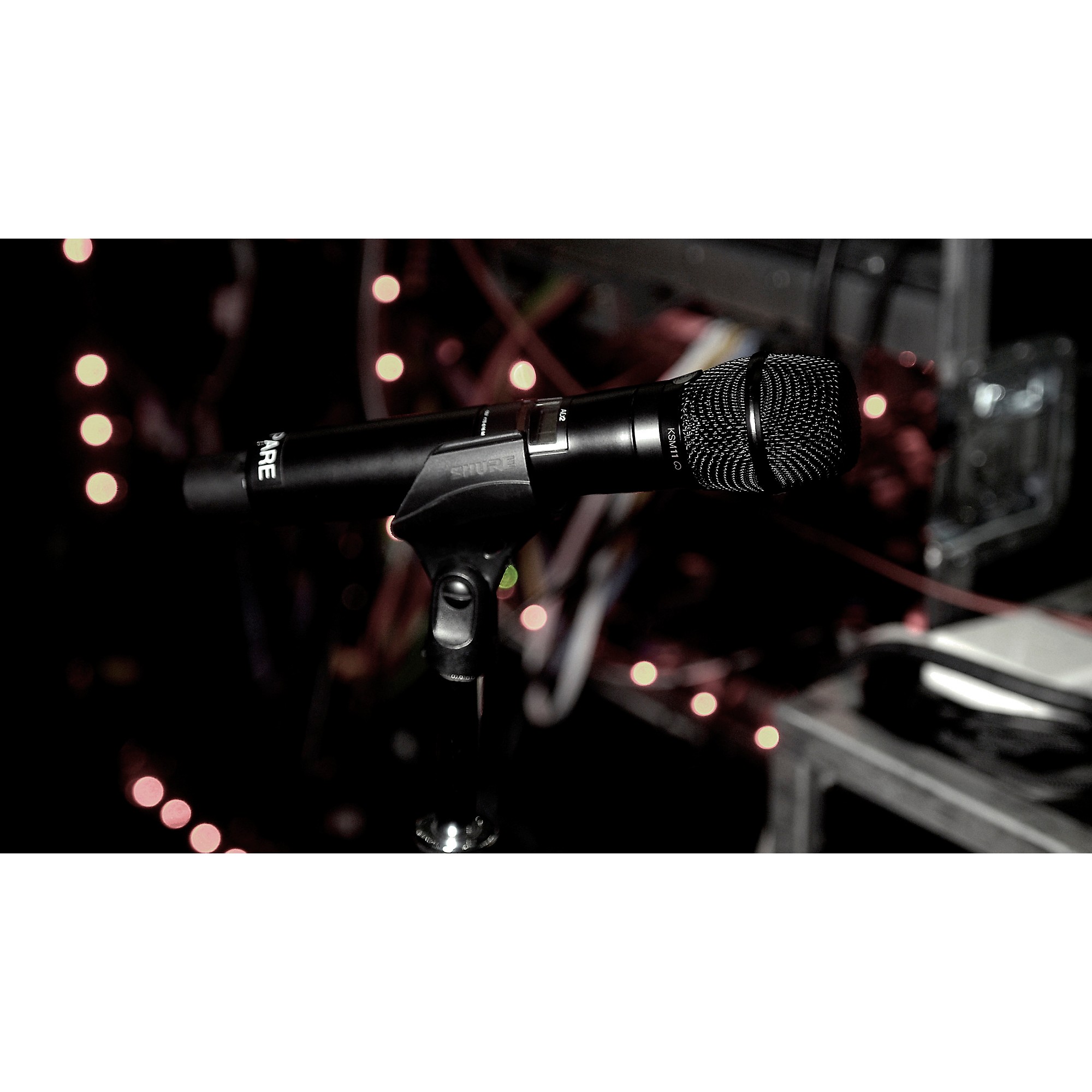 Shure ADX2/K11B Axient Digital ShowLink Handheld Transmitter With