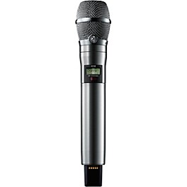 Shure ADX2/K11N Axient Digital Showlink Handheld Transmitter With KSM11 Mic Band G57 Nickel