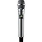 Shure ADX2FD/K11N Axient Digital ShowLink Frequency Diversity Handheld Transmitter With KSM11 Mic Band G57 Nickel thumbnail