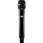 Shure ADX2FD/K11B Axient Digital ShowLink Frequency Diversity Handheld Transmitter With KSM11 Mic Band G57 Black thumbnail