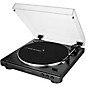 Audio-Technica AT-LP60XBT-USB-BK Fully Automatic Belt-Drive Turntable