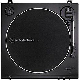 Audio-Technica AT-LP60XBT-USB-BK Fully Automatic Belt-Drive Turntable