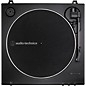 Audio-Technica AT-LP60XBT-USB-BK Fully Automatic Belt-Drive Turntable