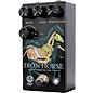 Walrus Audio Iron Horse LM308 Distortion Effects Pedal Black
