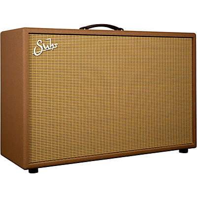 Suhr Hombre 2X12 Cabinet Vintage Palomino for sale