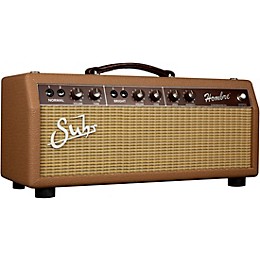 Suhr Hombre Tube Head Amplifier 120V Vintage Palomino