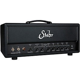 Suhr Hedgehog 50 Head Blk W|Tolex Front