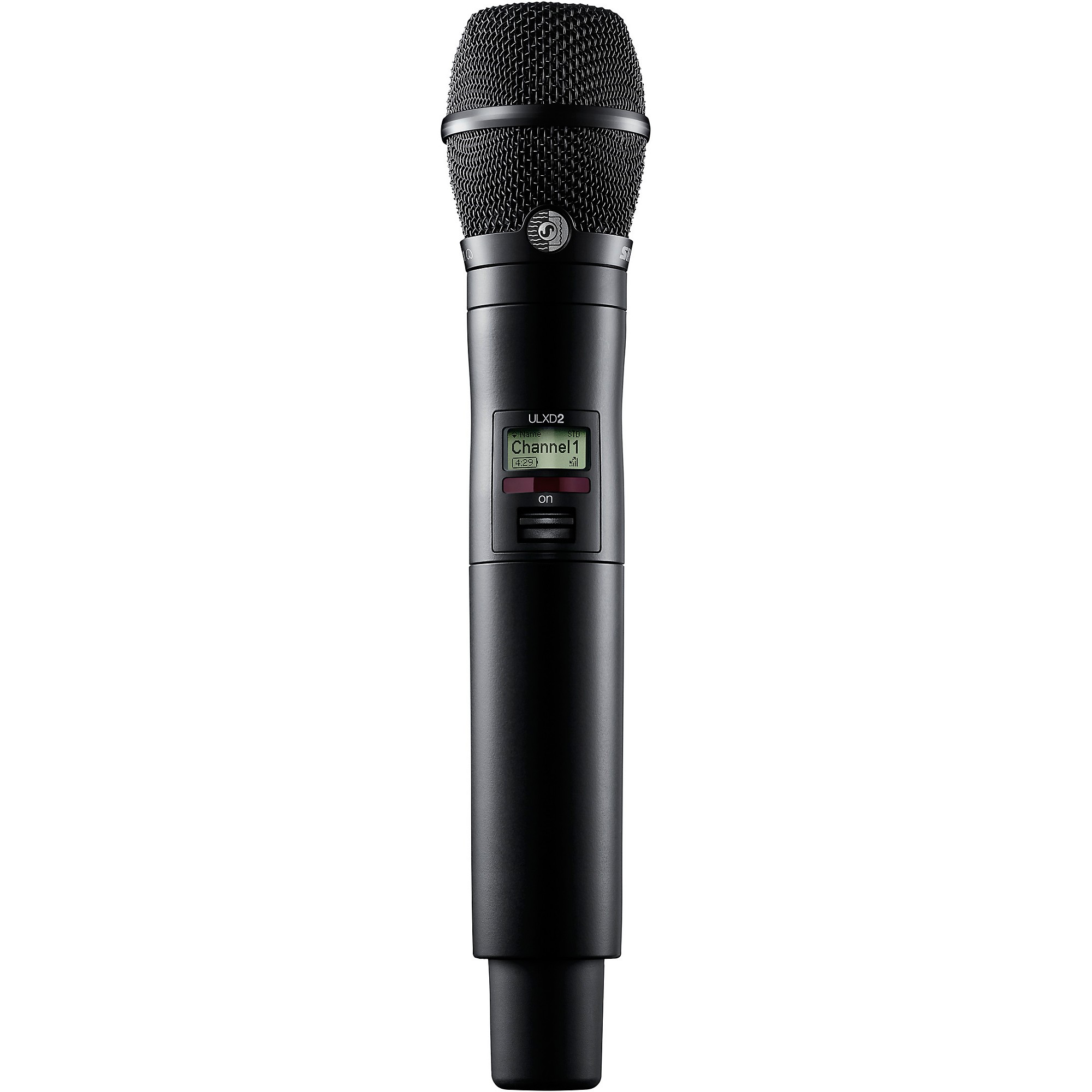 Shure ULXD2/K11B ULX-D Handheld Transmitter With KSM11 Mic, Band