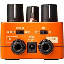 Universal Audio UAFX Flow Vintage Tremolo Effects Pedal Orange