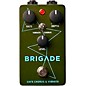 Universal Audio UAFX Brigade Chorus & Vibrato Effects Pedal Green thumbnail