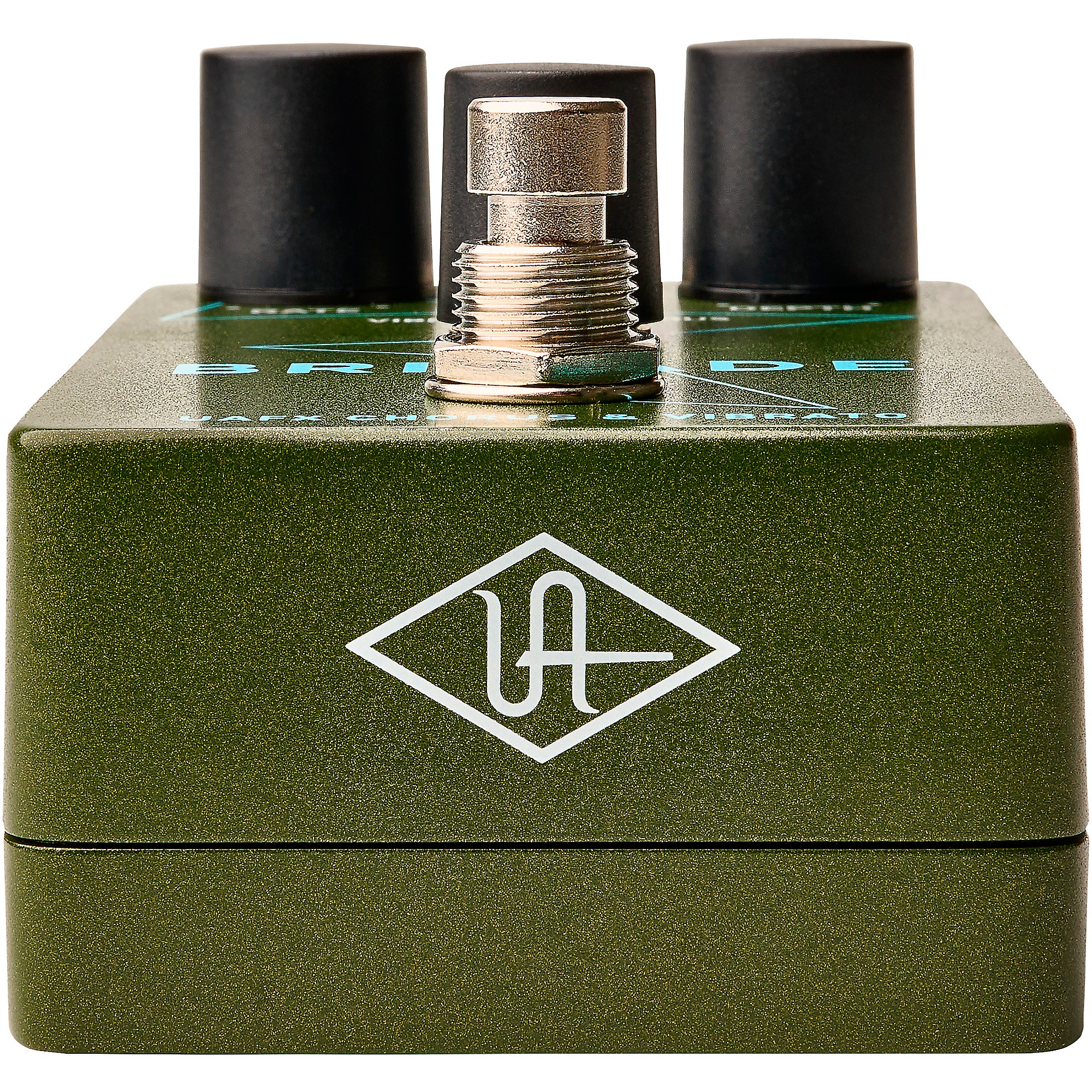 Universal Audio UAFX Brigade Chorus & Vibrato Effects Pedal