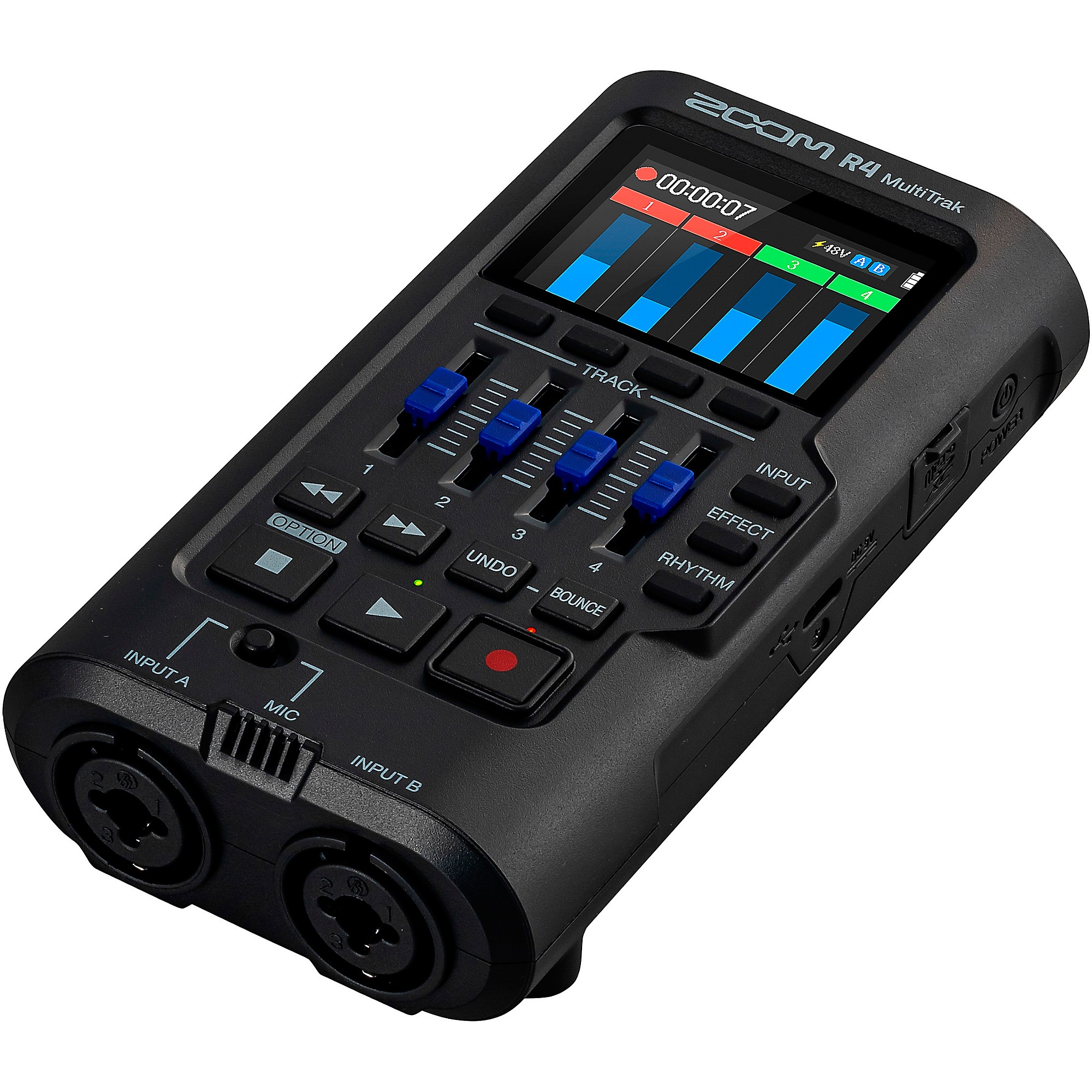 Zoom R4 MultiTrak Field Recorder - buy online | USA
