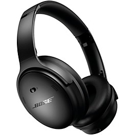 Bose QuietComfort Black Noise Cancelling Headphones