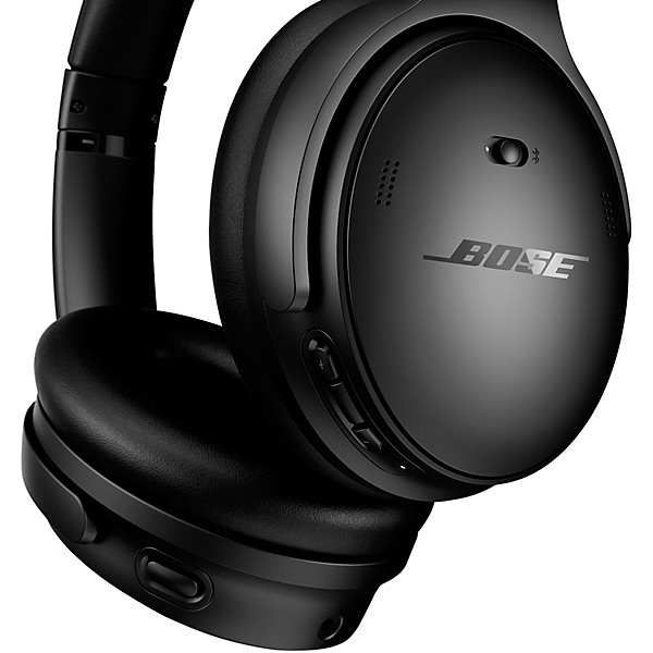 Bose QuietComfort Black Noise Cancelling Headphones