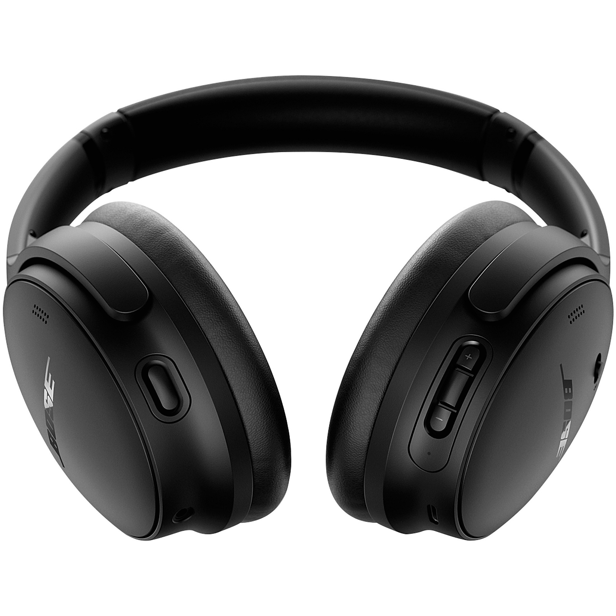 Bose QuietComfort Black Noise Cancelling Headphones | Guitar