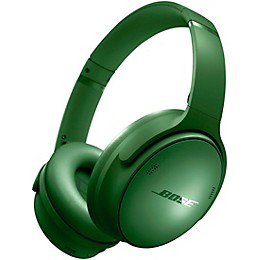 Bose QuietComfort Cypress Green Noise Cancelling Headphones - Limited Edition