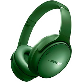 Bose QuietComfort Cypress Green Noise Cancelling Headphones - Limited Edition