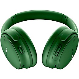 Bose QuietComfort Cypress Green Noise Cancelling Headphones - Limited Edition