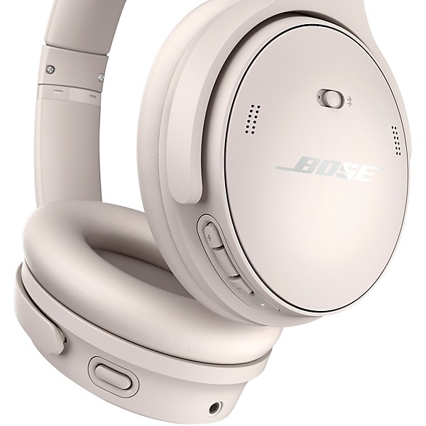 Bose QuietComfort White Smoke Noise Cancelling Headphones