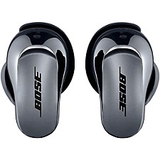 Bose Ultra Open Earbuds, Black | Guitar Center