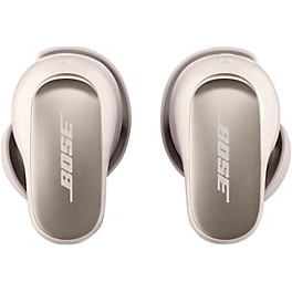 Bose QuietComfort Ultra Wireless White Noise Cancelling Earbuds