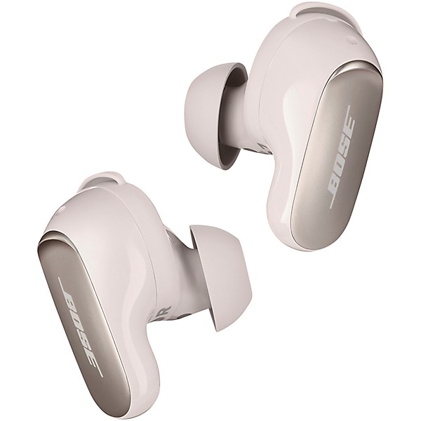Bose QuietComfort Ultra Wireless White Noise Cancelling Earbuds