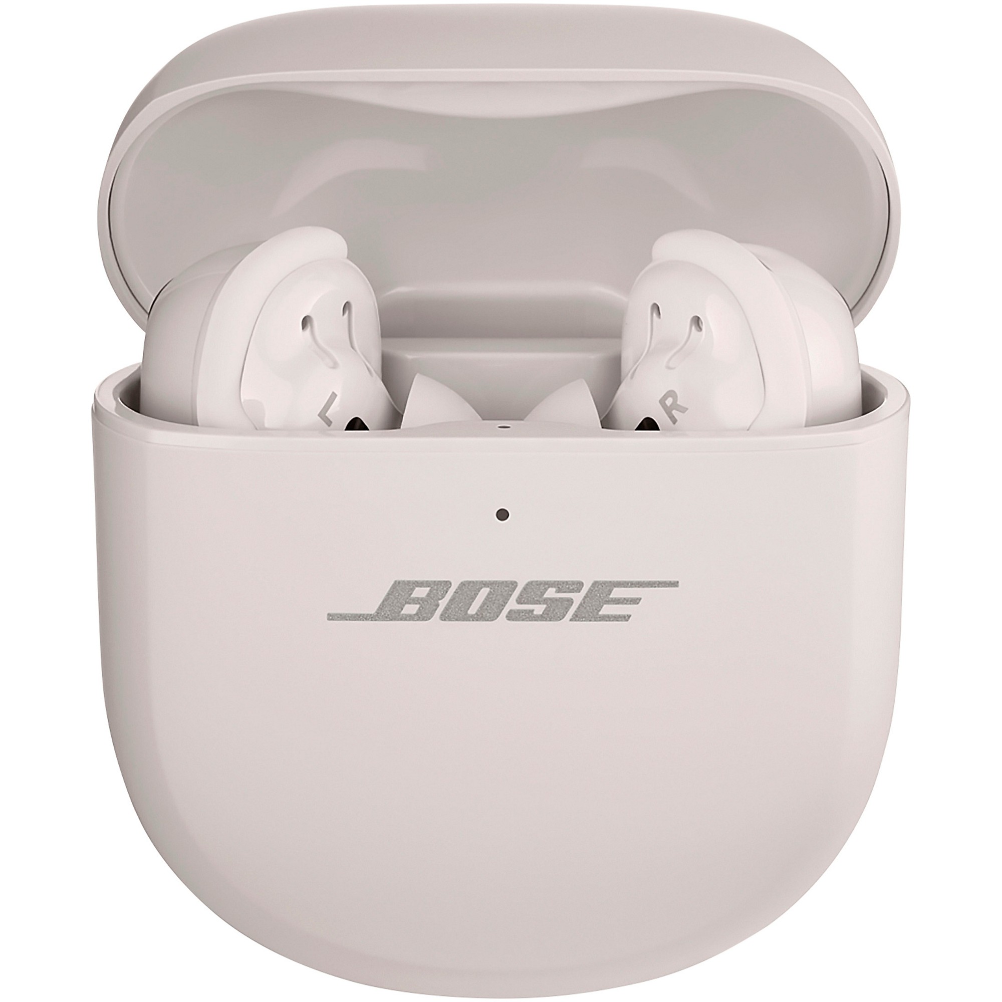 (週末価格)【美品】Bose QuietComfort Earbuds ホワイト Bose QuietComfort Noise Cancelling Bluetooth Wireless