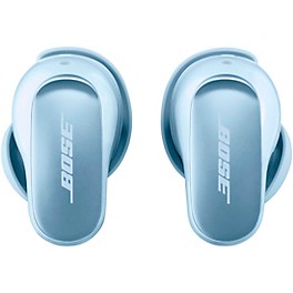 Bose QuietComfort Ultra Wireless Limited-Edition Moonstone Blue Noise Cancelling Earbuds