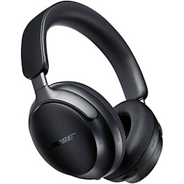 Bose QuietComfort Ultra Wireless Black Noise Cancelling Headphones