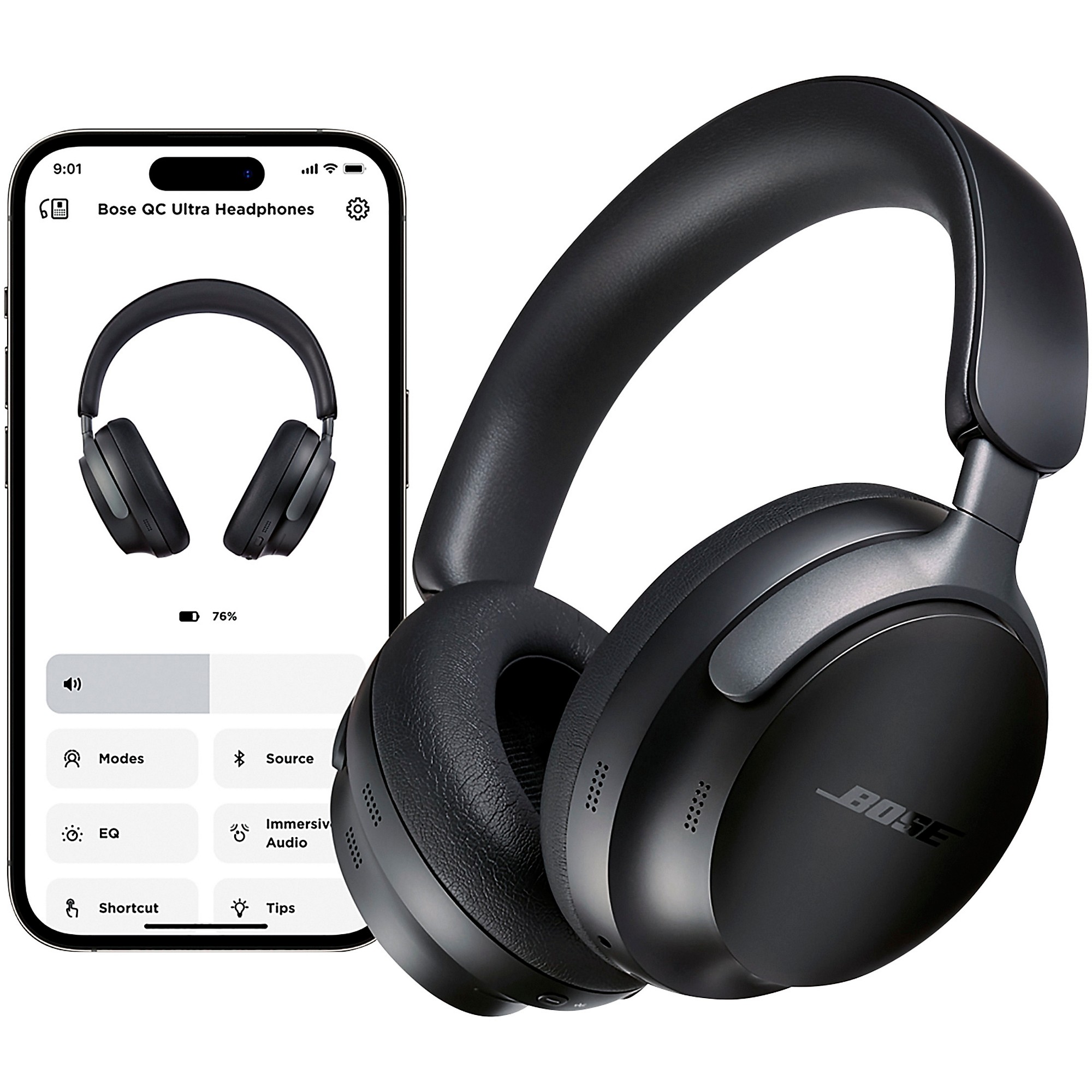 【BOSE】Quietcomfort Ultra Headphones QuietComfort Ultra Headphones | Bose
