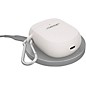 Bose Wireless Charging Earbud Case Cover - White Smoke