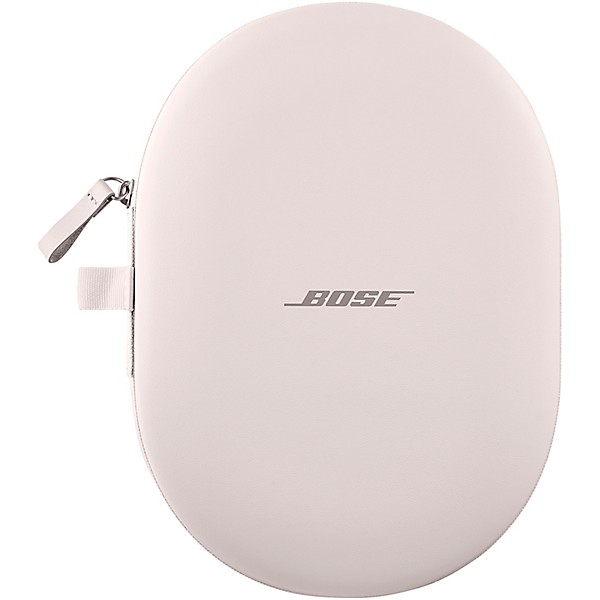 Bose QuietComfort Ultra Wireless White Smoke Noise Cancelling Headphones