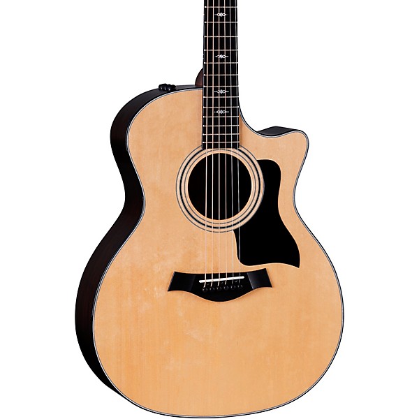 Taylor 314ce Special Edition Rosewood Grand Auditorium Acoustic-Electric Guitar Natural