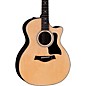 Taylor 314ce Special Edition Rosewood Grand Auditorium Acoustic-Electric Guitar Natural thumbnail