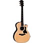 Taylor 314ce Special Edition Rosewood Grand Auditorium Acoustic-Electric Guitar Natural