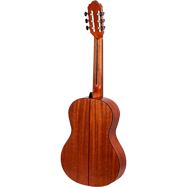 Valencia VC703 700 Series 3/4 Size Nylon-String Classical Acoustic Guitar Natural