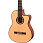 Valencia VC704 700 Series Nylon-String Classical Acoustic-Electric Guitar Natural thumbnail