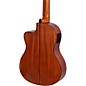 Valencia VC704 700 Series Nylon-String Classical Acoustic-Electric Guitar Natural