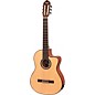 Valencia VC704 700 Series Nylon-String Classical Acoustic-Electric Guitar Natural