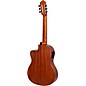 Valencia VC704 700 Series Nylon-String Classical Acoustic-Electric Guitar Natural