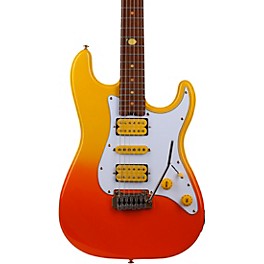 Schecter Guitar Research Tori Ruffin Freak Juice Traditional Electric Guitar Juice Burst