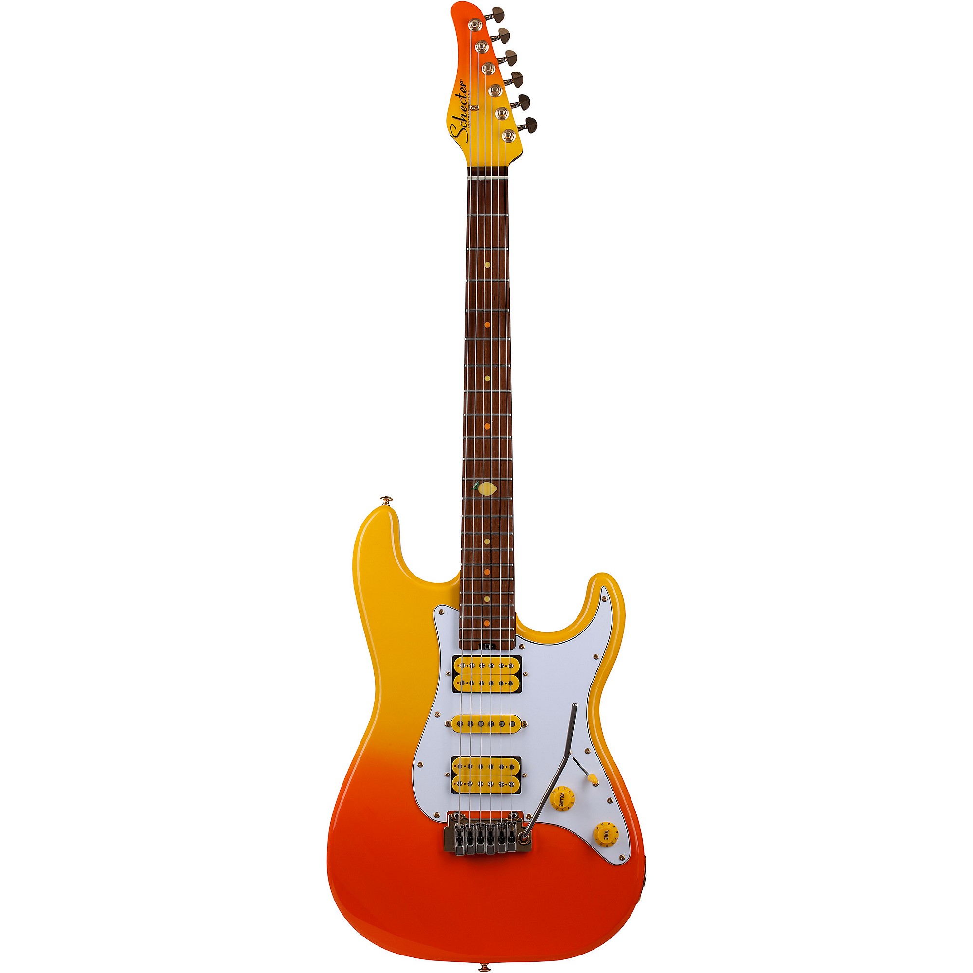 Schecter Guitar Research Tori Ruffin Freak Juice Traditional