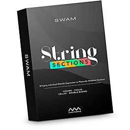 Audio Modeling ILIO SWAM String Sections Download