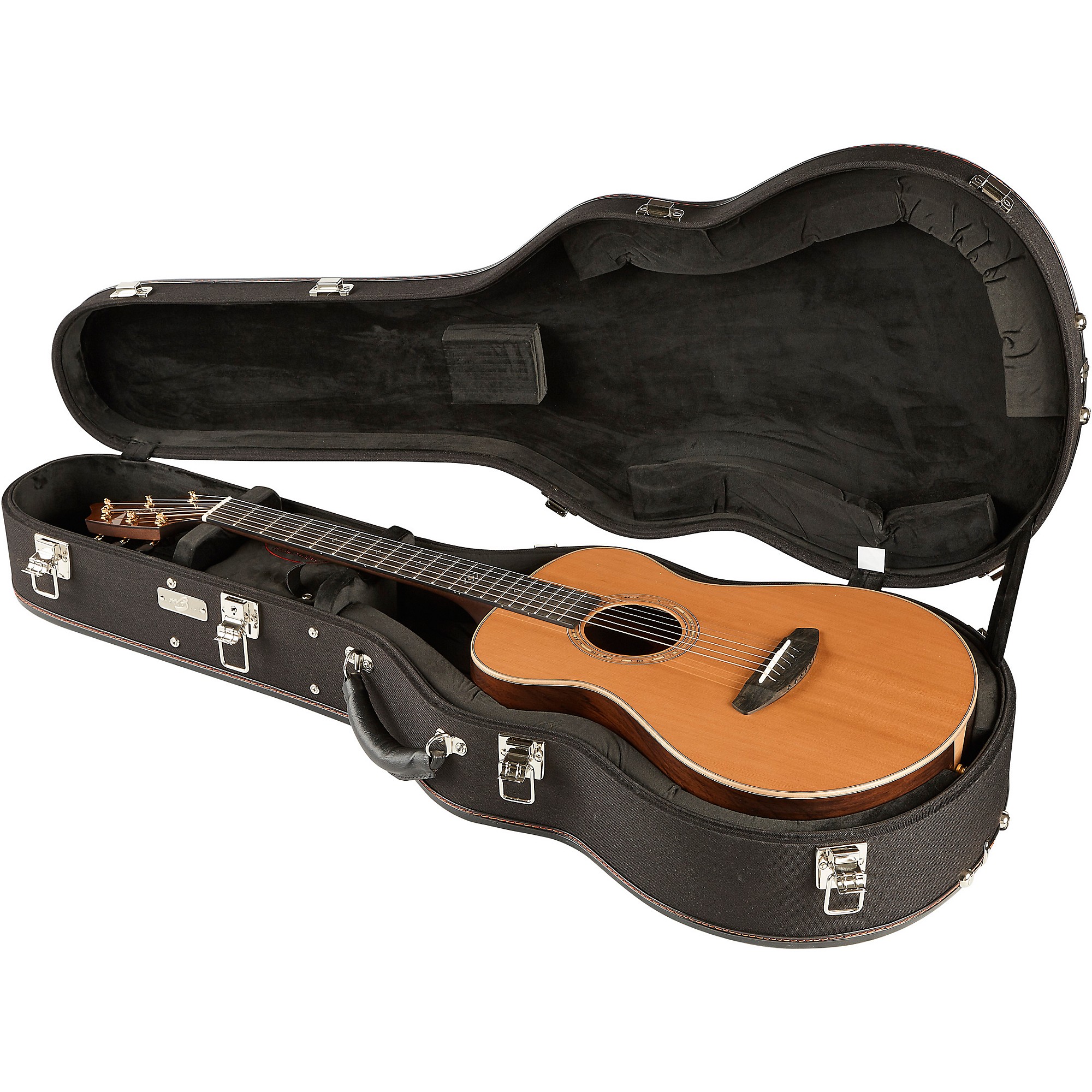 Platinum Breedlove Premier Companion Red Cedar-Brazilian Limited
