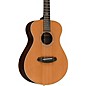 Breedlove Premier Companion Red Cedar-Brazilian Limited-Edition Acoustic-Electric Guitar Natural thumbnail