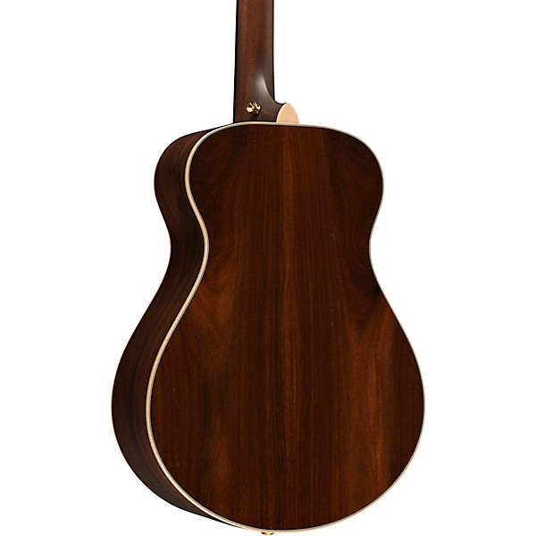 Breedlove Premier Companion Red Cedar-Brazilian Limited-Edition Acoustic-Electric Guitar Natural