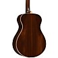 Breedlove Premier Companion Red Cedar-Brazilian Limited-Edition Acoustic-Electric Guitar Natural