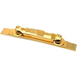 Bigsby Bridge Assembly Aluminum Bigsby Bridge Assembly Gold