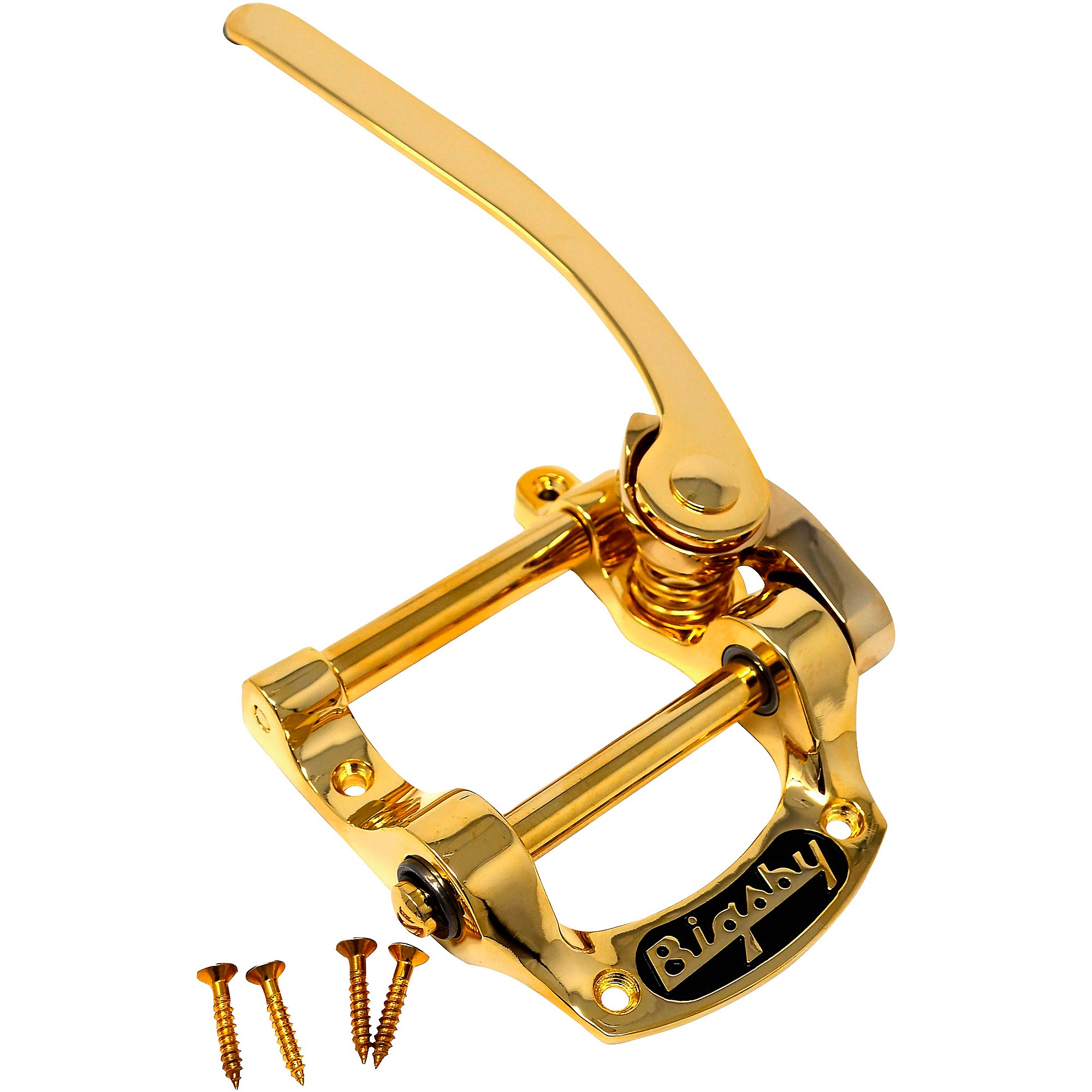 Bigsby B5 Vibrato Tailpiece Gold | Guitar Center