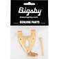 Bigsby B6 Conventional Hinge with Pin and Screws Gold